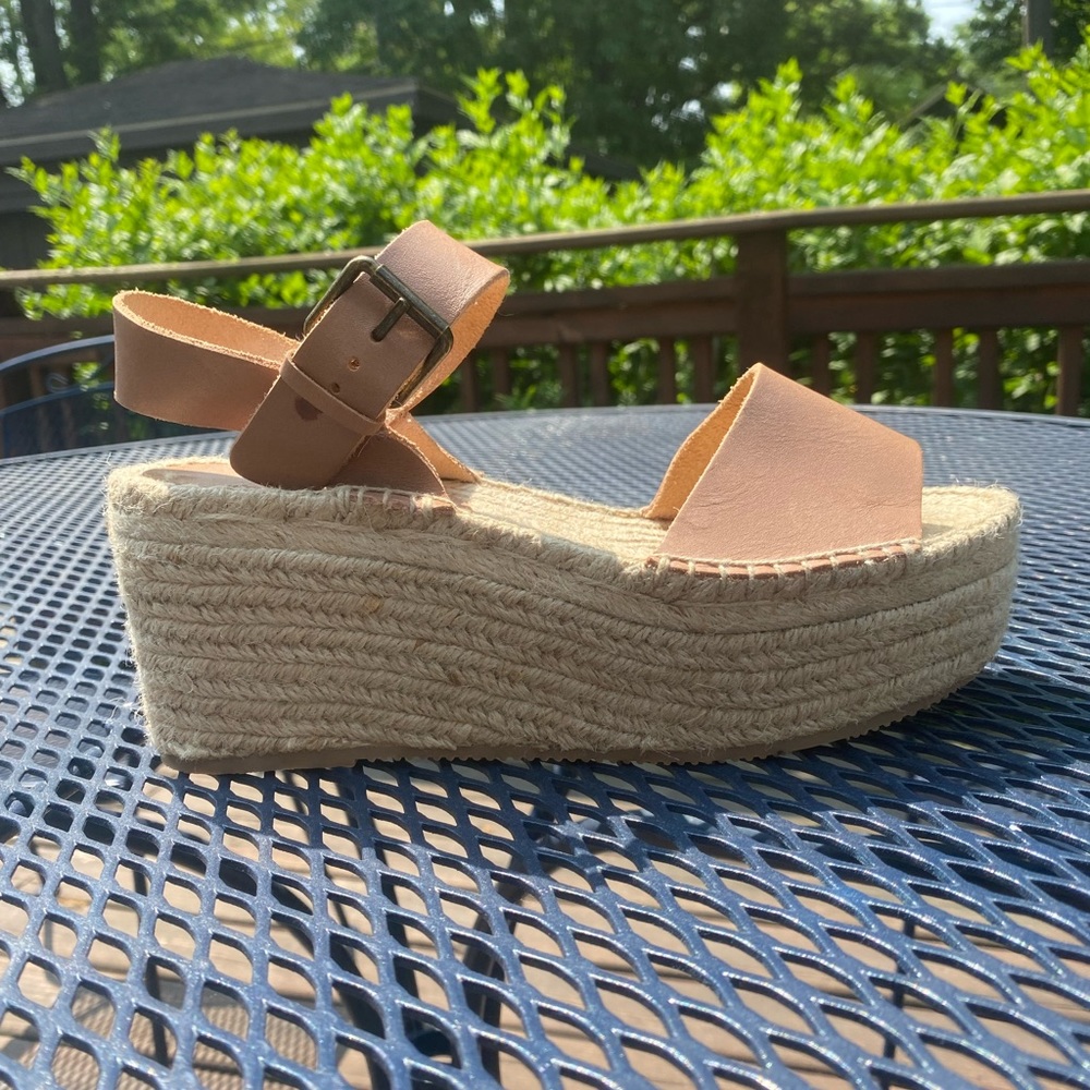 Soludos Minorca High Platform sandals - Picture 6 of 8